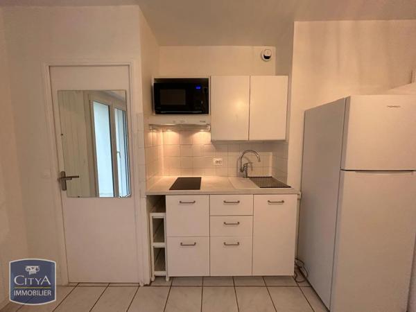 Appartement à louer 2 pièces 24.43m² Blonville-sur-Mer (14910)
