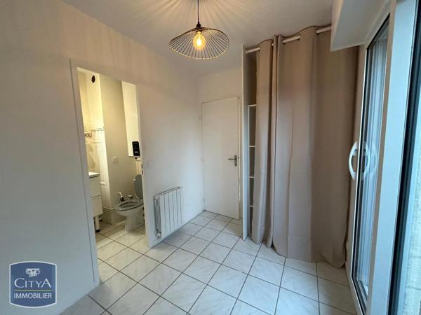 Appartement à louer 2 pièces 24.43m² Blonville-sur-Mer (14910)
