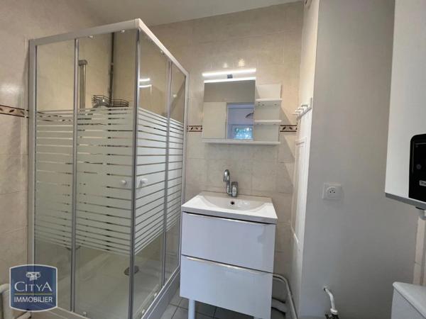 Appartement à louer 2 pièces 24.43m² Blonville-sur-Mer (14910)