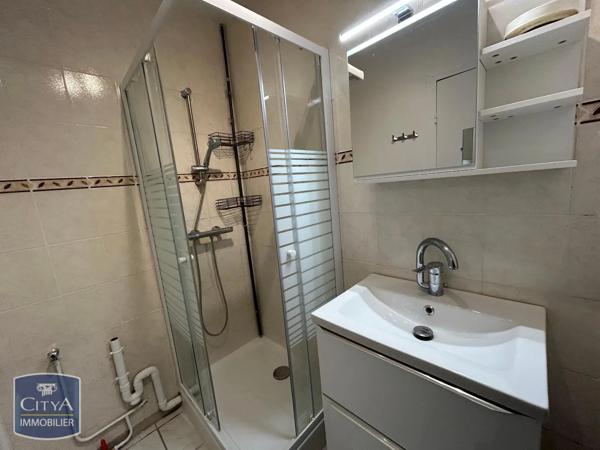 Appartement à louer 2 pièces 24.43m² Blonville-sur-Mer (14910)