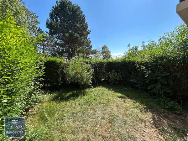 Appartement à louer 2 pièces 24.43m² Blonville-sur-Mer (14910)