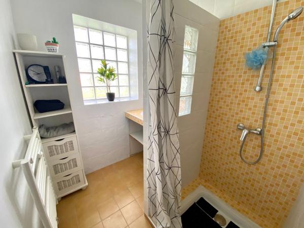 Maison atypique 5 pièces en excellent état avec grand terrain Proche de VILLENEUVE DE MARSAN (40) à SAINT GEIN