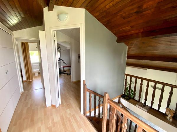 Maison atypique 5 pièces en excellent état avec grand terrain Proche de VILLENEUVE DE MARSAN (40) à SAINT GEIN