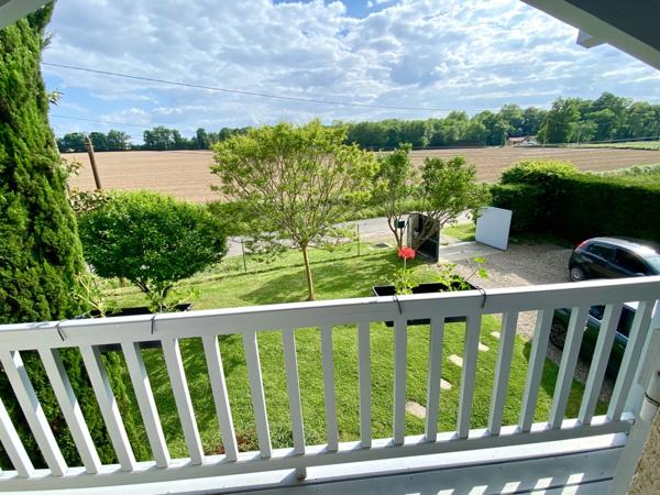 Maison atypique 5 pièces en excellent état avec grand terrain Proche de VILLENEUVE DE MARSAN (40) à SAINT GEIN