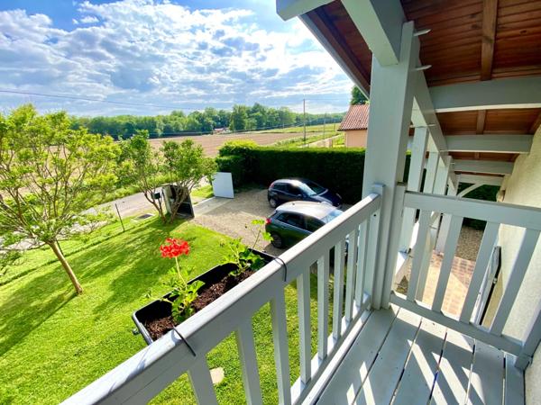 Maison atypique 5 pièces en excellent état avec grand terrain Proche de VILLENEUVE DE MARSAN (40) à SAINT GEIN