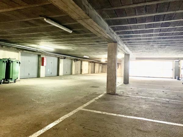 Parking - 18 m² Exclusivité efficity