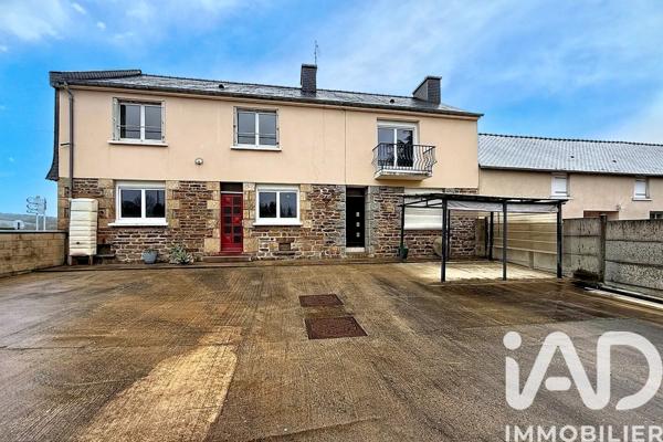 Maison à vendre 8 pièces 194 m² Guer