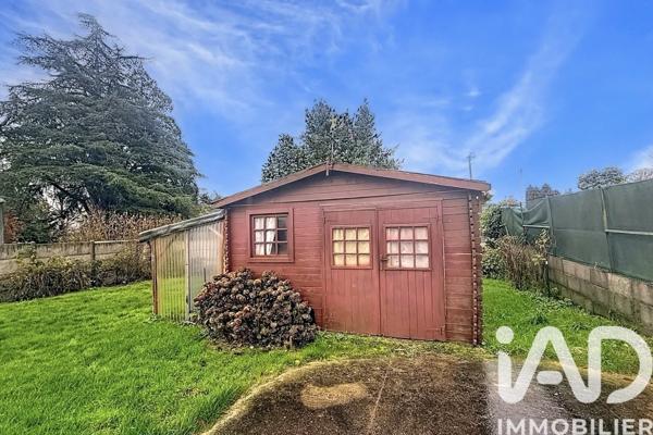 Maison à vendre 8 pièces 194 m² Guer