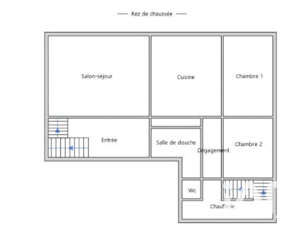 Maison à vendre 8 pièces 194 m² Guer