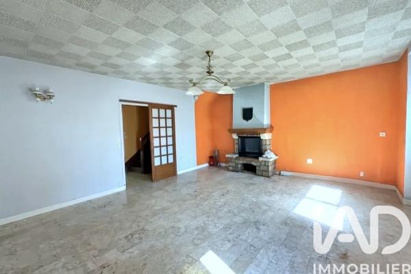 Maison à vendre 8 pièces 194 m² Guer