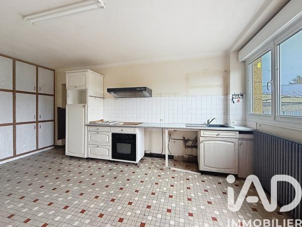 Maison à vendre 8 pièces 194 m² Guer