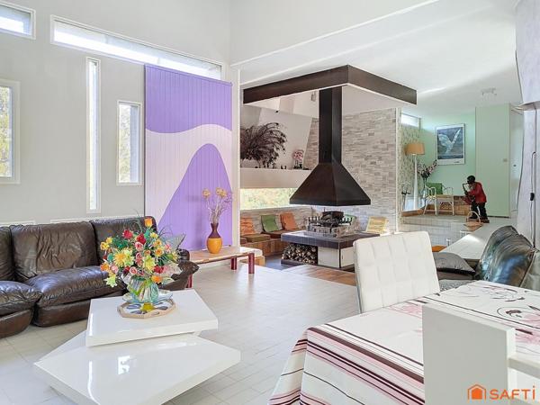 PROPRIETE D'ARCHITECTE