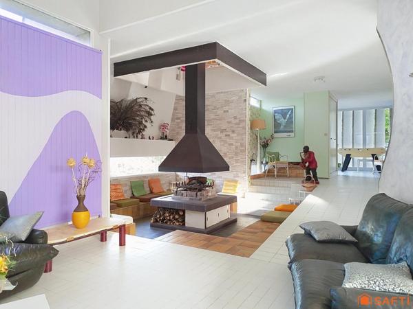 PROPRIETE D'ARCHITECTE