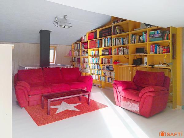 PROPRIETE D'ARCHITECTE