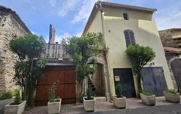 Vente Maison de village Goudargues   