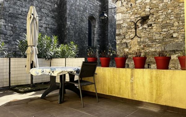 Vente Maison de village Goudargues   