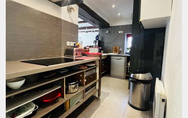 Vente Maison de village Goudargues   