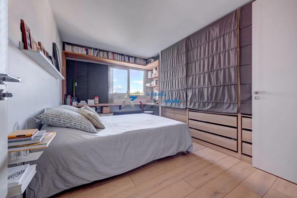 Paris appartement 70,8 m 2