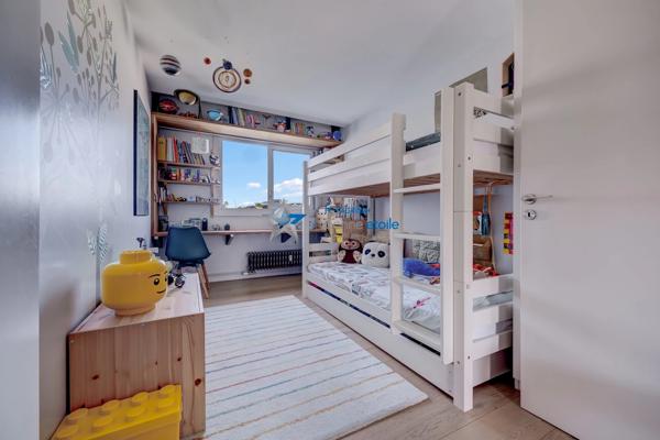Paris appartement 70,8 m 2