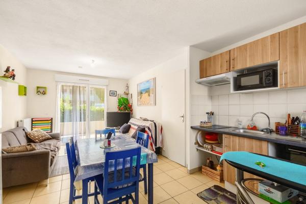 A vendre- Appartement Saint Brieuc  rez-de-chaussée