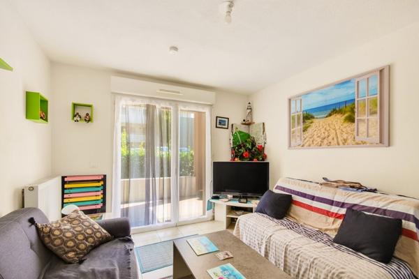 A vendre- Appartement Saint Brieuc  rez-de-chaussée