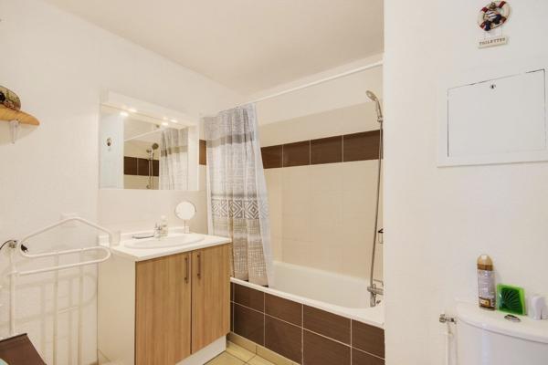 A vendre- Appartement Saint Brieuc  rez-de-chaussée