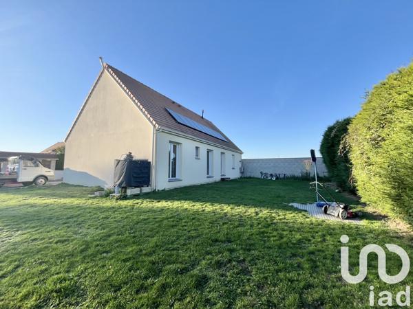 Maison à vendre 5 pièces 93 m² La Ferté-Milon