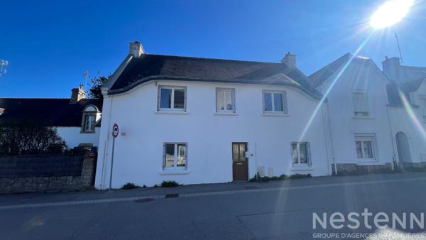 Maison de charme - rare sur le secteur - en centre-ville de Saint Pierre Quiberon