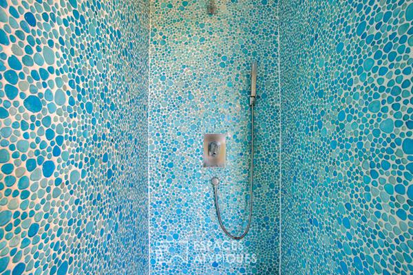 Maison d’architecte aux portes du futur golf