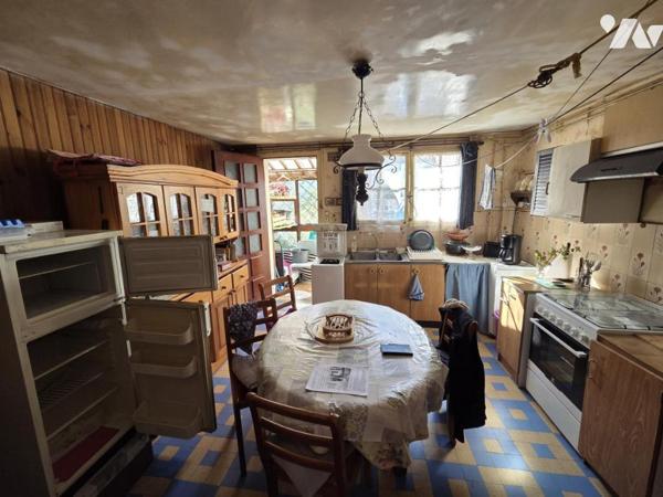 Maison 75m² - 3 pièces - Bourg de Groix