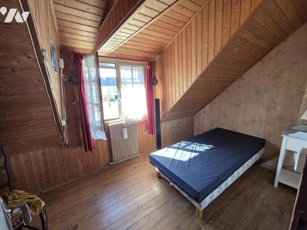 Maison 75m² - 3 pièces - Bourg de Groix
