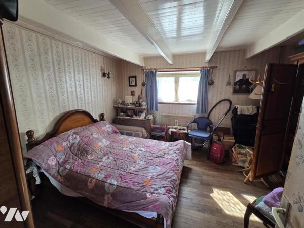 Maison 75m² - 3 pièces - Bourg de Groix