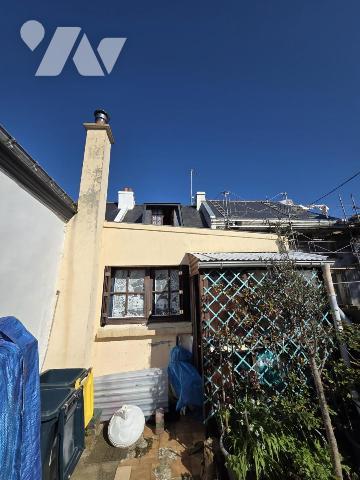 Maison 75m² - 3 pièces - Bourg de Groix