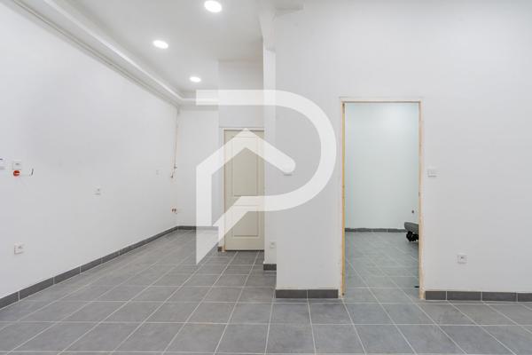 Murs 2 pièces 36 m2
