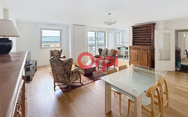 Appartement à vendre