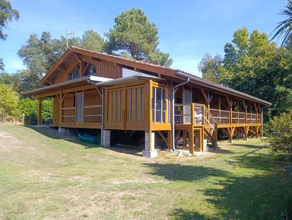 Maison Vielle Saint Girons 6 pièce(s) 212.7m2