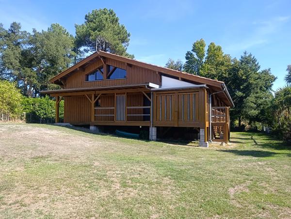 Maison Vielle Saint Girons 6 pièce(s) 212.7m2