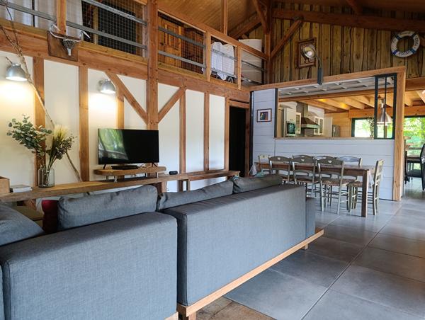 Maison Vielle Saint Girons 6 pièce(s) 212.7m2