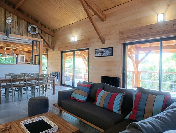 Maison Vielle Saint Girons 6 pièce(s) 212.7m2