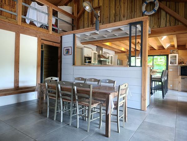 Maison Vielle Saint Girons 6 pièce(s) 212.7m2