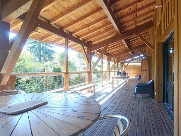 Maison Vielle Saint Girons 6 pièce(s) 212.7m2