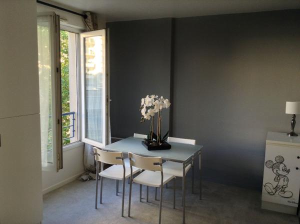 Studio Issy Les Moulineaux 25 m2