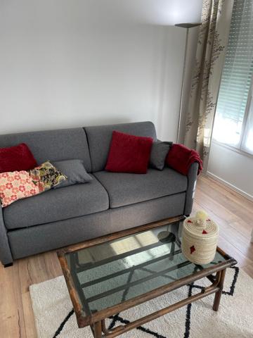 Studio Issy Les Moulineaux 25 m2