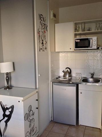 Studio Issy Les Moulineaux 25 m2