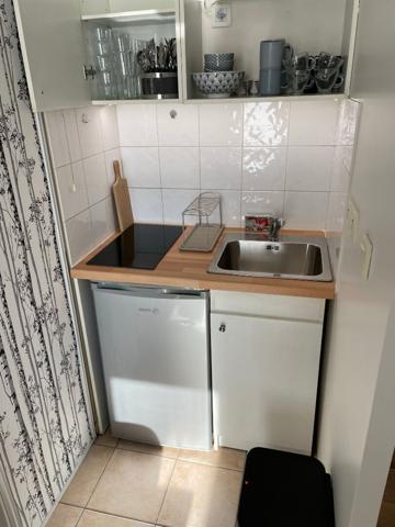 Studio Issy Les Moulineaux 25 m2