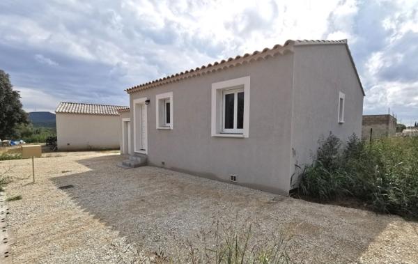 Vente Maison RE2020 neuf Bagnols-sur-ceze   