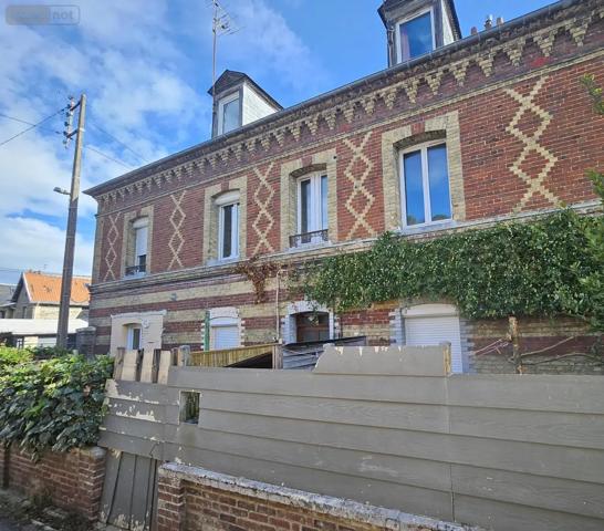 Achat - Maison Dieppe 76200 77 m 2 99 m 2