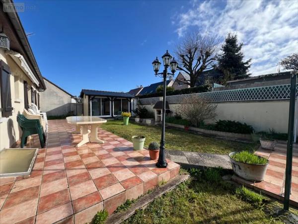 Achat - Maison Le Mans 72000 4 pièces 87 m 2