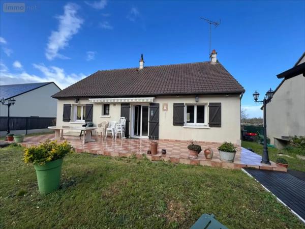 Achat - Maison Le Mans 72000 4 pièces 87 m 2