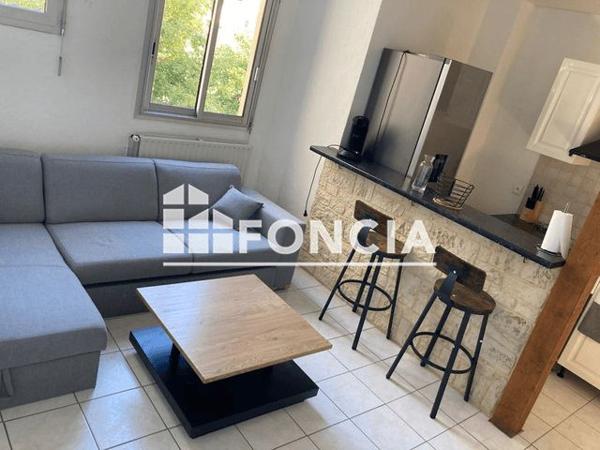 Location Studio 36 m² - Meaux 77100